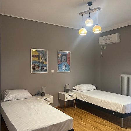 Anastasis House Leilighet Athen Eksteriør bilde