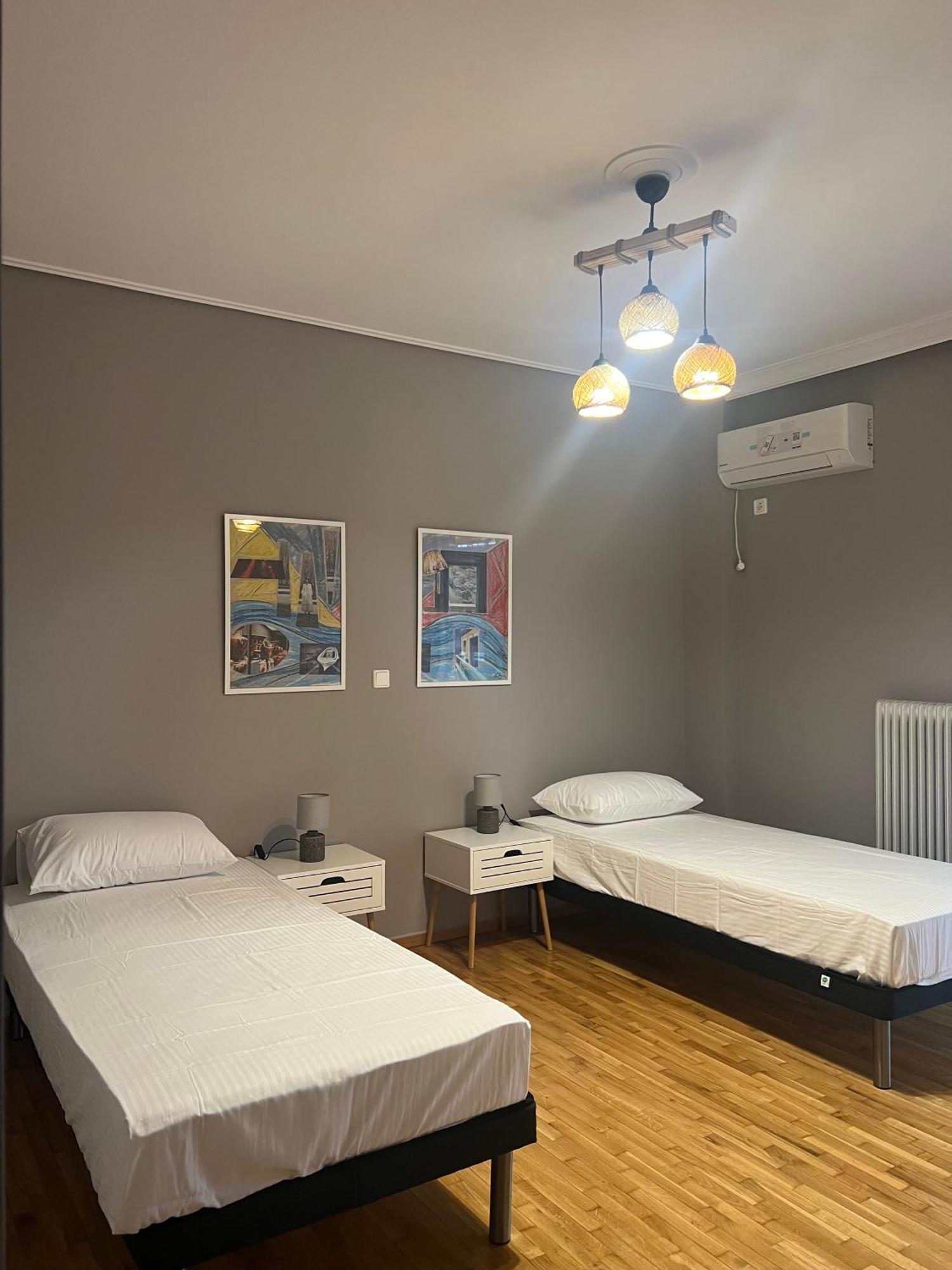 Anastasis House Leilighet Athen Eksteriør bilde